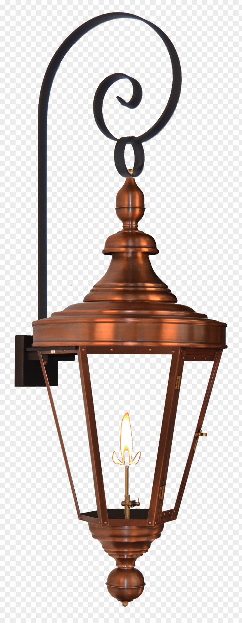 Chinese Lantern Light Fixture Gas Lighting PNG