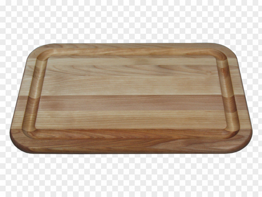 Cutting Board Wood Tray Rectangle PNG