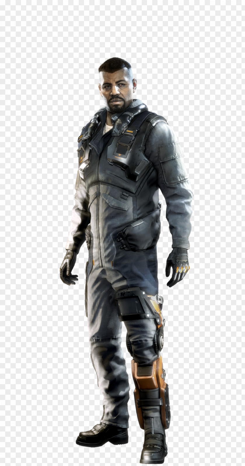 Deus Ex Ex: Human Revolution Mankind Divided Video Game Soldier PNG