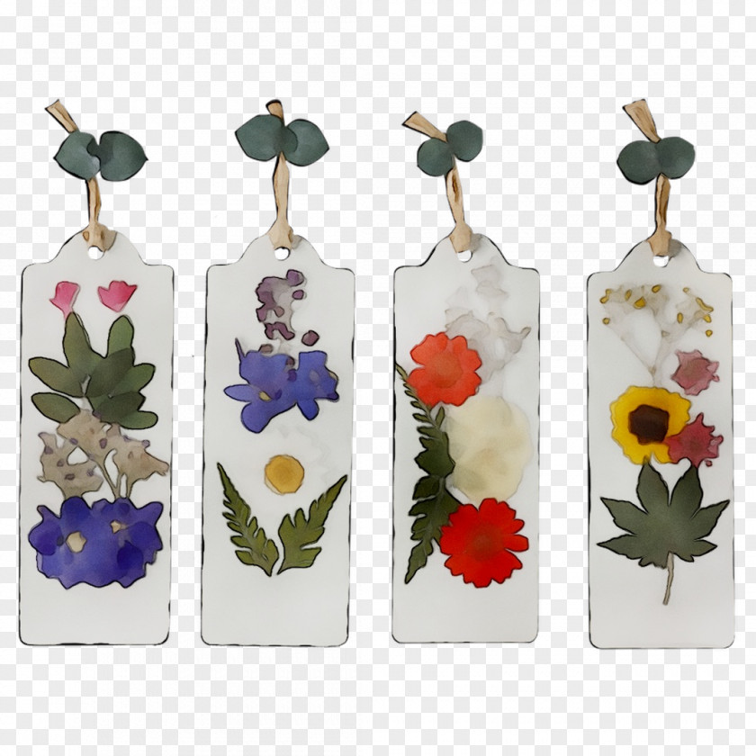 Floral Design Vase Artificial Flower PNG