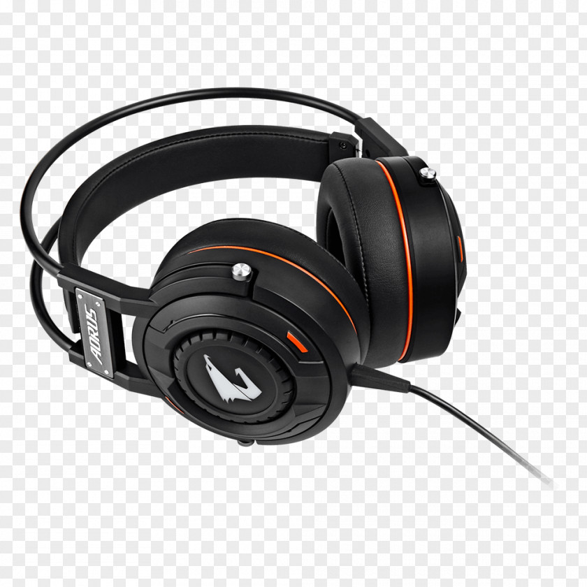 Gigabyte Technology Headphones Computer Keyboard Laptop GIGABYTE Headset Microphone PNG