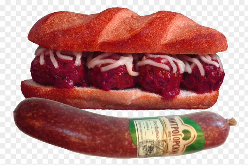 Hot Dogs, Hamburger Sandwich Material Bratwurst Dog Thuringian Sausage PNG