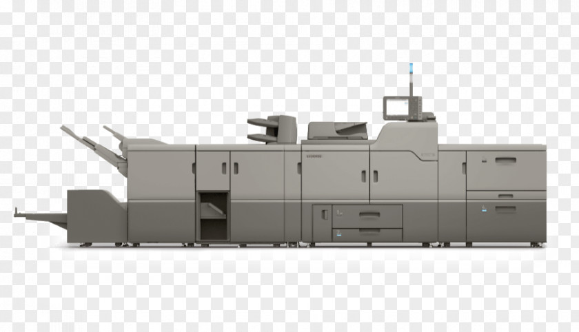Internal Revenue Service Ricoh Multi-function Printer Printing Photocopier PNG