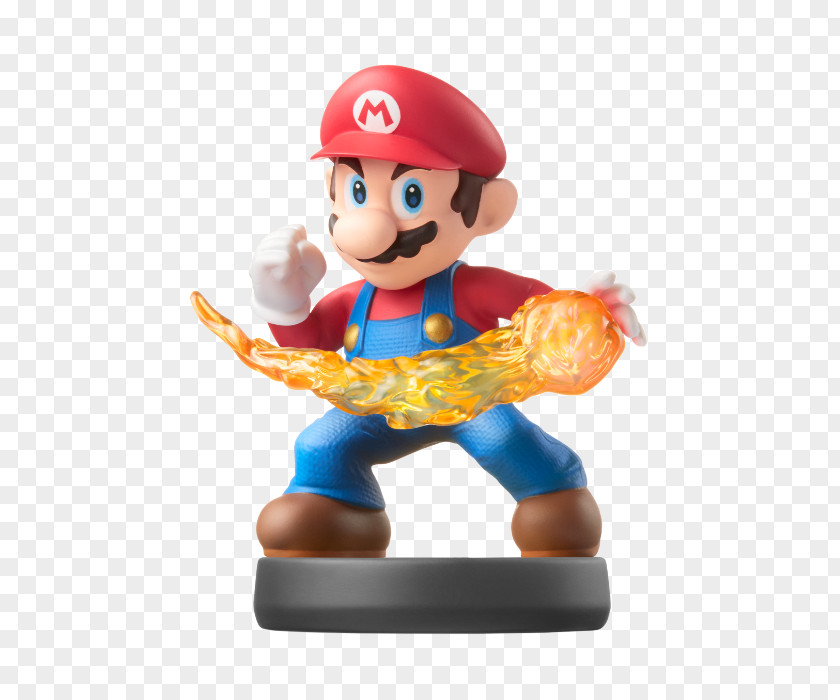 Mario Super Smash Bros. For Nintendo 3DS And Wii U 2 PNG
