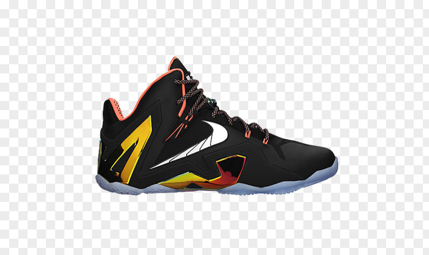 Nike Basketball LeBron 11 Low Shoe Sneakers PNG
