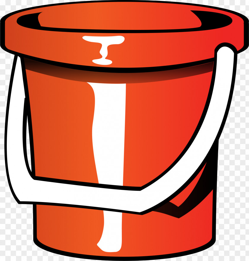 Pale Cliparts Bucket And Spade Clip Art PNG