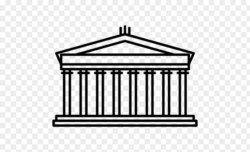 Parthenon Monument PNG