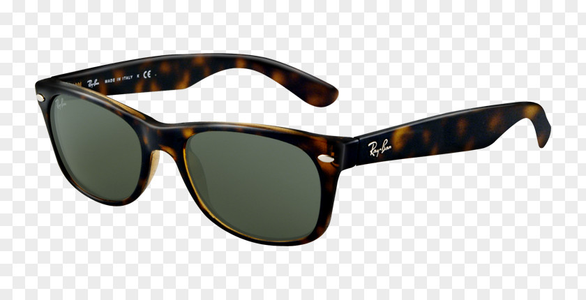 Ray Ban Ray-Ban New Wayfarer Classic Ease Sunglasses PNG