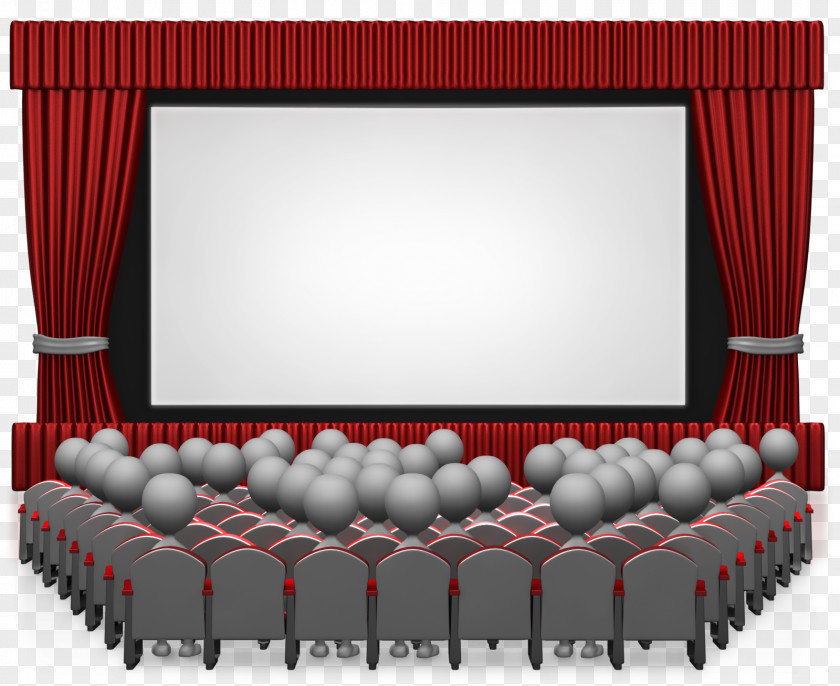 Theater Curtains Cinema Clip Art Film Image Openclipart PNG