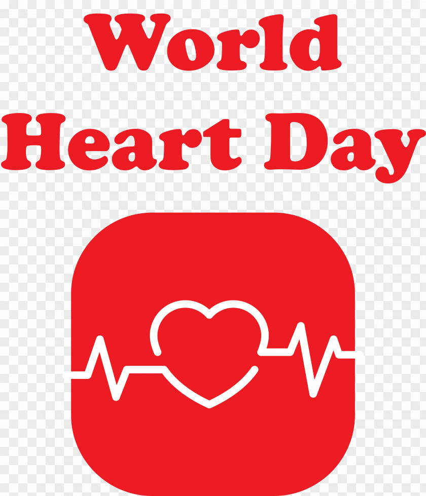 World Heart Day PNG