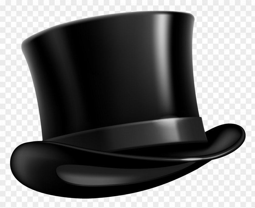 Black Hat Cliparts Top Clip Art PNG