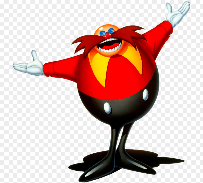 Cartoon Hammers Sonic The Hedgehog Dr. Robotniks Mean Bean Machine Adventure Generations Doctor Eggman PNG