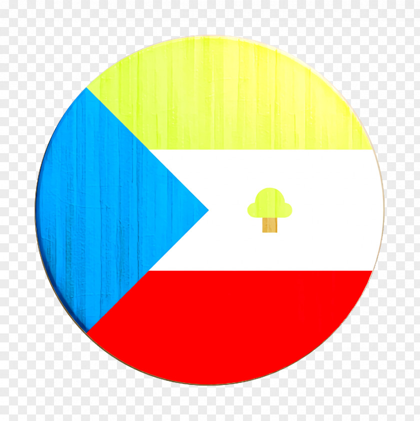 Countrys Flags Icon Equatorial Guinea PNG