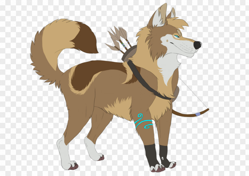 Dog Cartoon Character Fur PNG