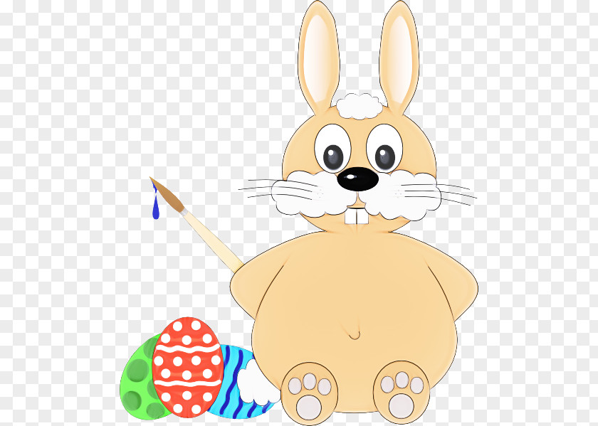 Easter Bunny PNG