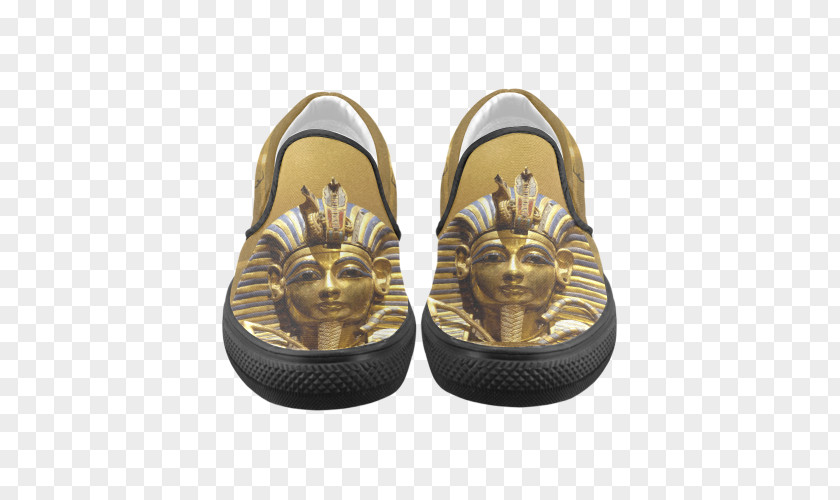 Egypt Clutch King Zazzle Shoe PNG