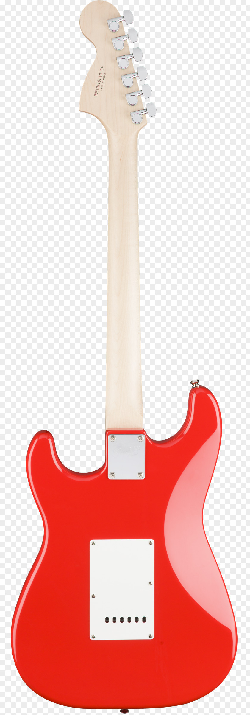 Electric Guitar Fender Standard Stratocaster Musical Instruments Corporation Squier PNG