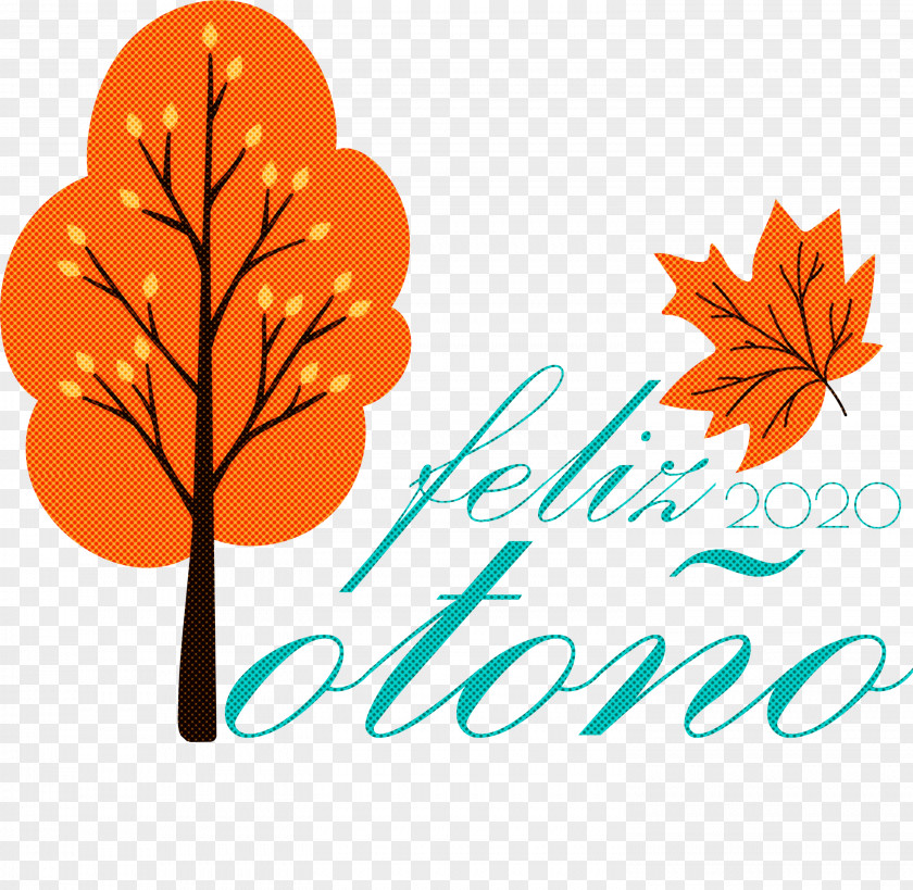 Feliz Otoño Happy Fall Autumn PNG