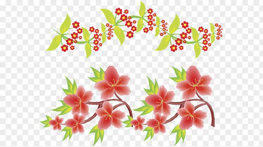 Floral Design Clip Art PNG