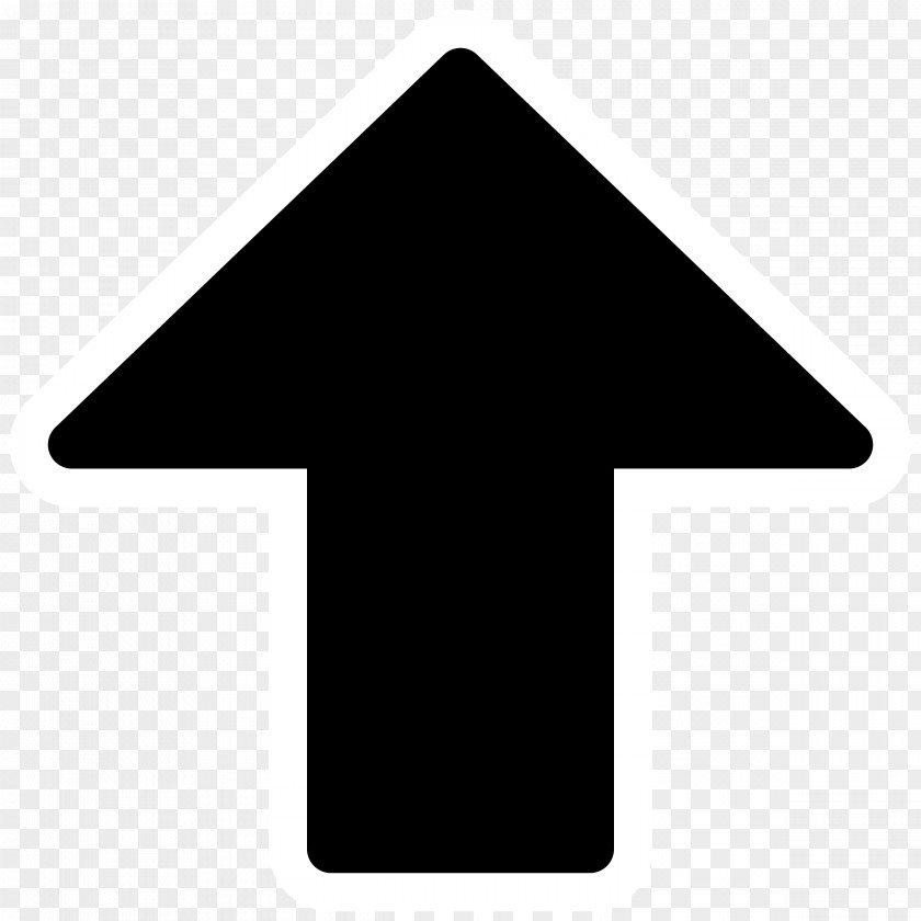 Free Up Arrow PNG