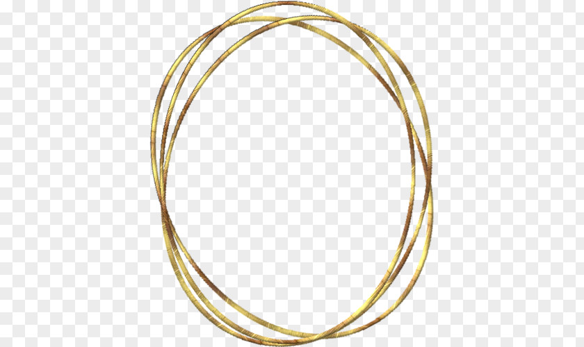 Gold Yellow Body Jewellery PNG