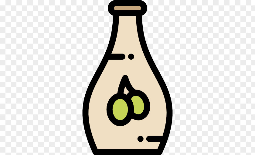 Icon Olive Oil Extraction PNG