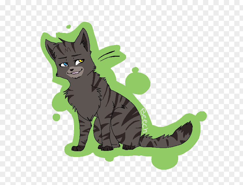 Kitten Whiskers Tabby Cat Domestic Short-haired Black PNG