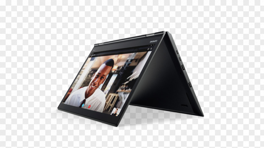 Laptop ThinkPad X Series X1 Carbon Intel Lenovo Yoga 20JD PNG