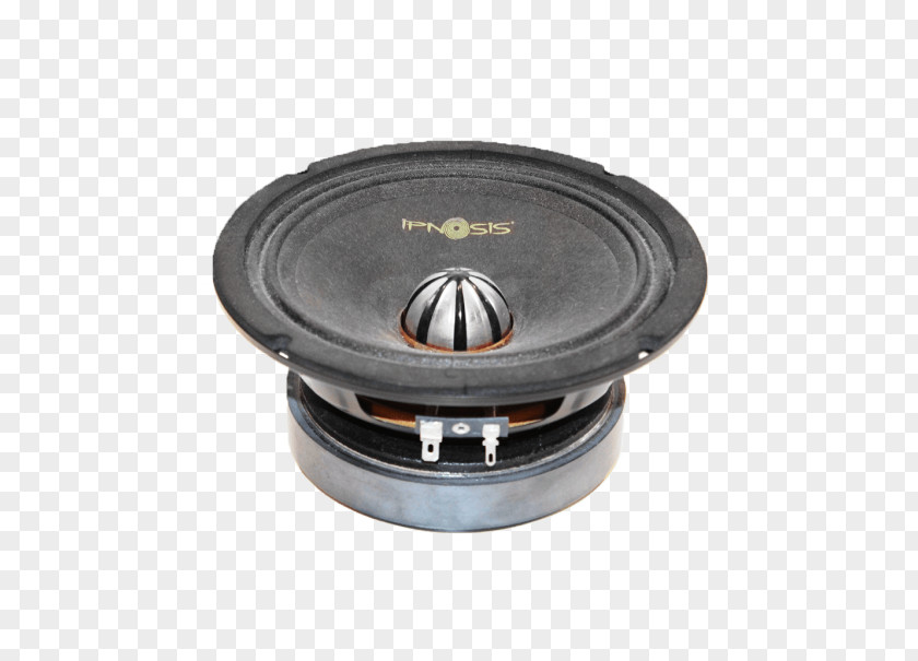 Midrange Speaker Loudspeaker Mid-range Woofer Sound SONIDOS OESTE PNG