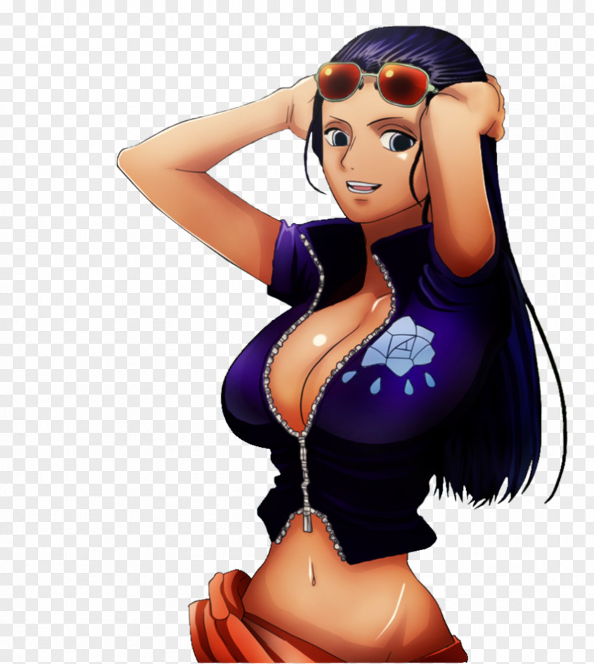 One Piece Nico Robin Usopp Dracule Mihawk Yonko PNG