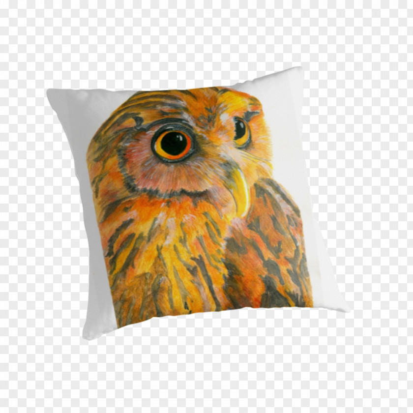 Owl Tawny Beak Charms & Pendants Necklace PNG