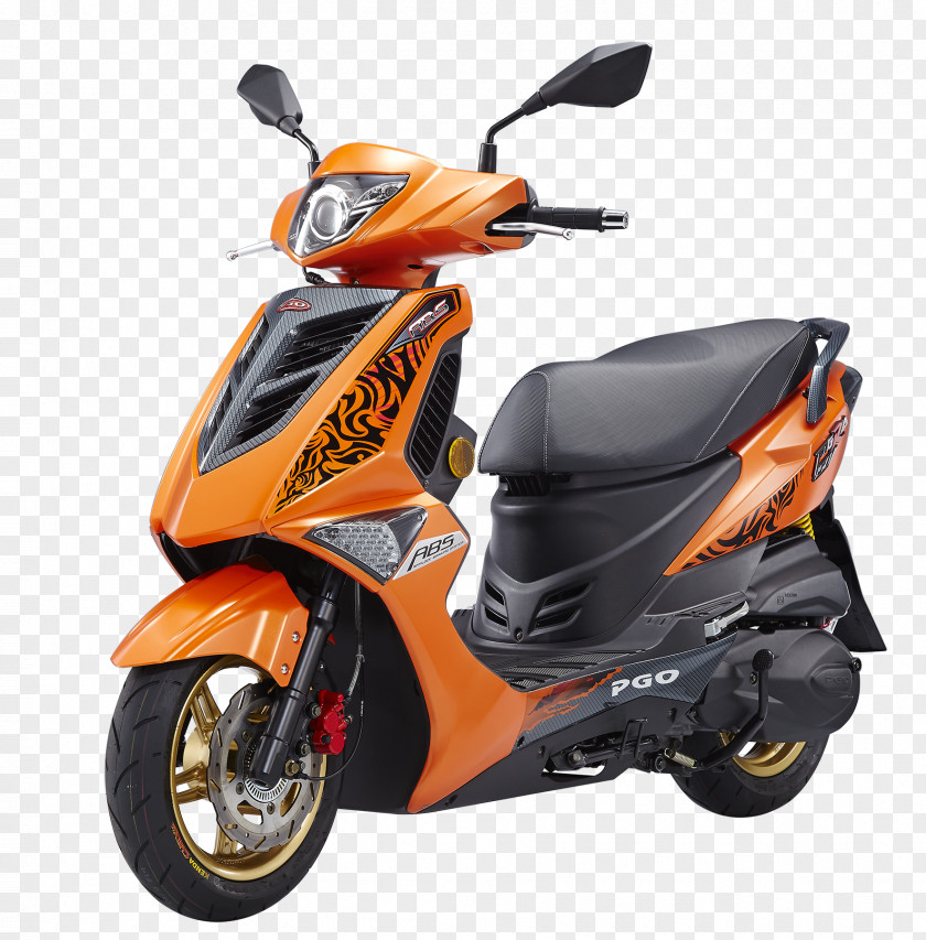 Scooter Motorized Motorcycle PGO Scooters Car PNG