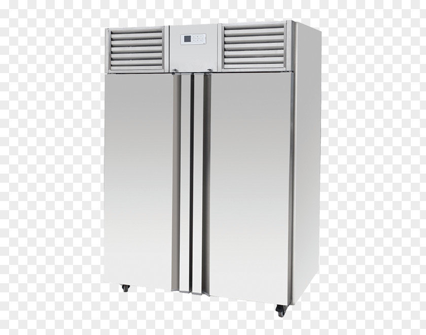 Stainless Steel Door Refrigerator Gastronorm Sizes Chiller Refrigeration PNG