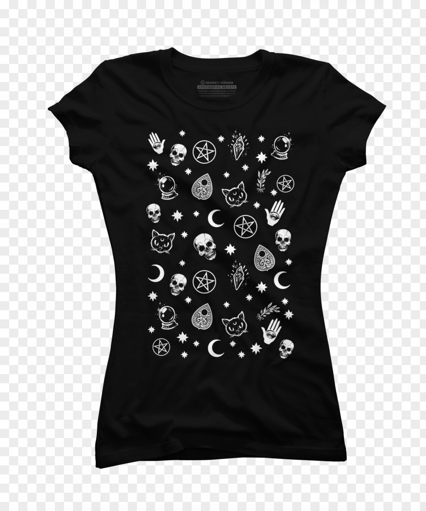 T-shirt Decorative Pattern Desktop Wallpaper Witchcraft IPhone 7 5s PNG