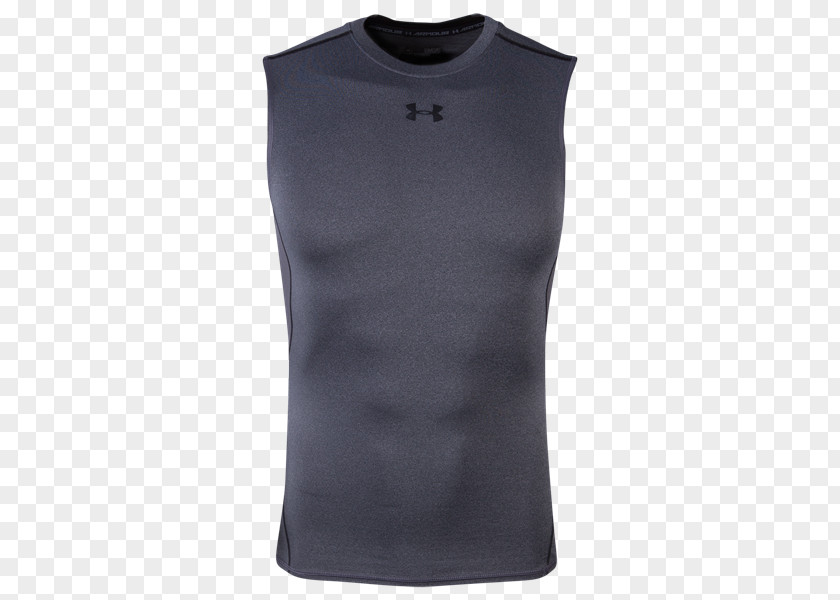 T Shirt Style Long-sleeved T-shirt Gilets Sleeveless PNG