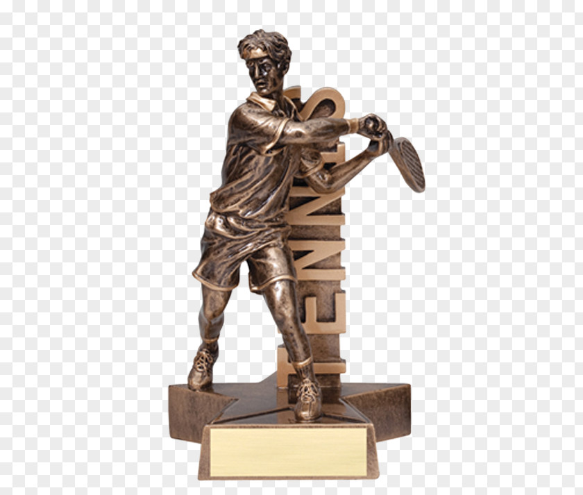 Trophy Award Tennis Medal Sport PNG