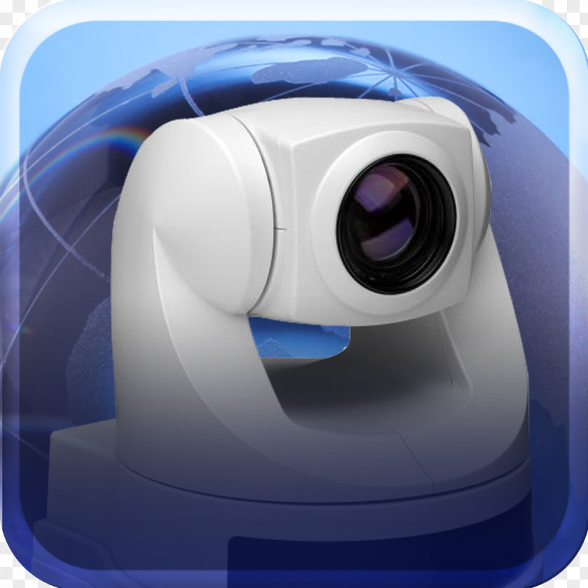 Webcam Axis 214 Pan–tilt–zoom Camera PNG