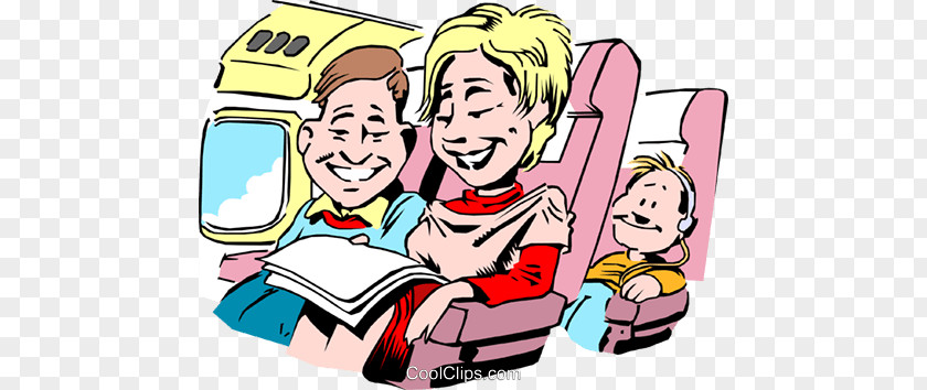 Airplane Travel Clip Art PNG