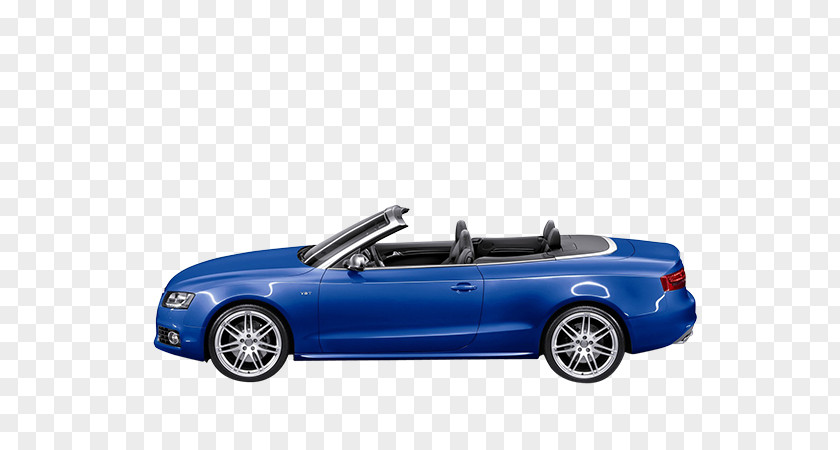 Audi Cabriolet Car 2010 A5 S8 PNG