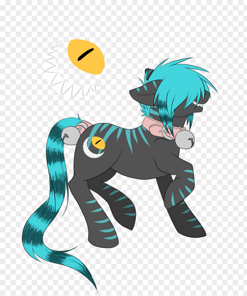 Cat Pony Cheshire Horse Image PNG
