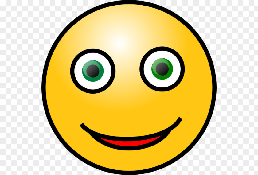 Computer Smiley Animation Laughter Clip Art PNG