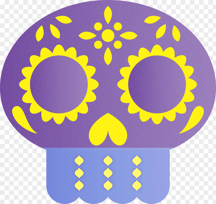 Day Of The Dead Día De Muertos PNG