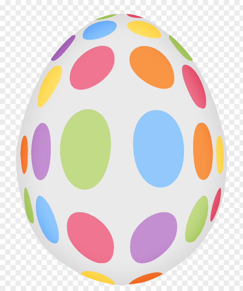 Easter Happy Egg Clip Art PNG