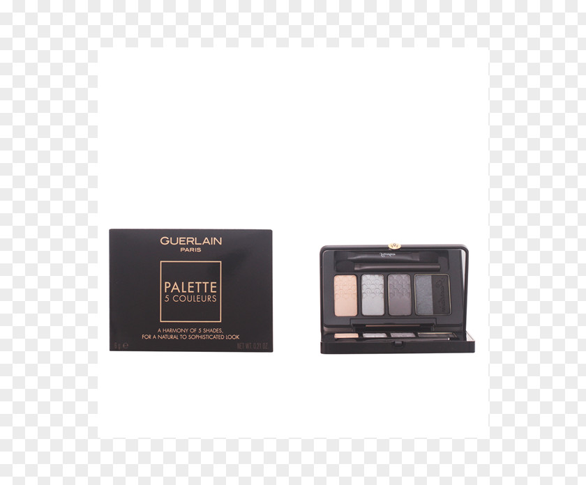 Eye Shadow Palette Color Guerlain PNG