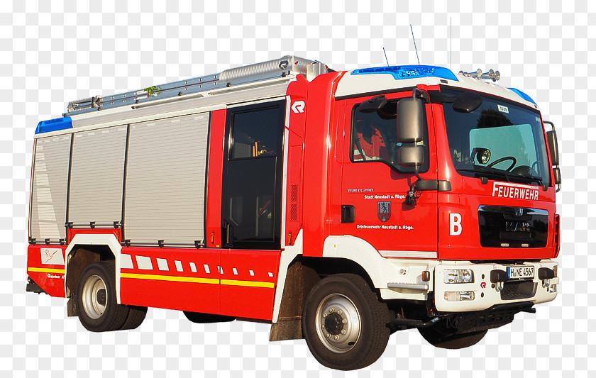 Firefighter Fire Engine Department Emergency Commercial Vehicle PNG