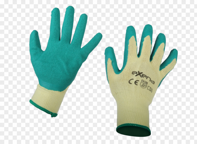 Hand Glove Finger Personal Protective Equipment Latex PNG