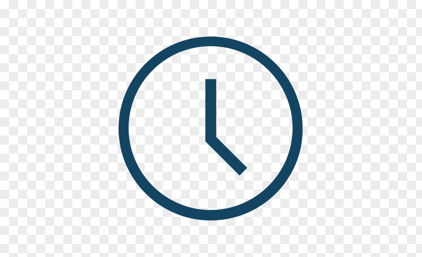 Interface Clock Face Digital Symbol Time PNG