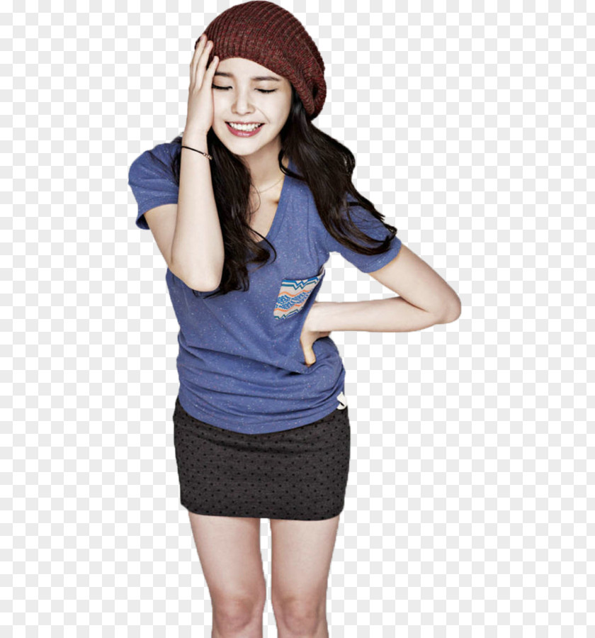Kpop IU K-pop Fashion Actor G By GUESS PNG