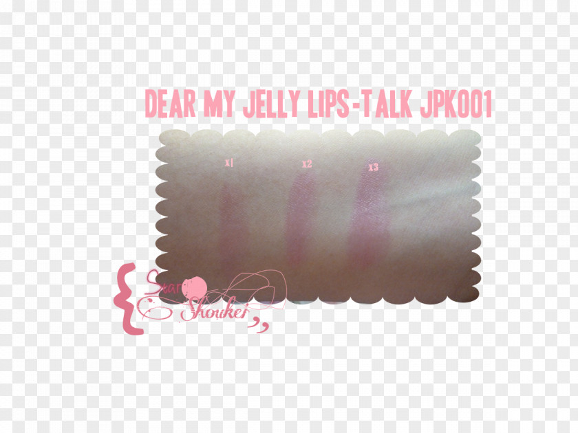 LABIOS Pink M Brand Font PNG