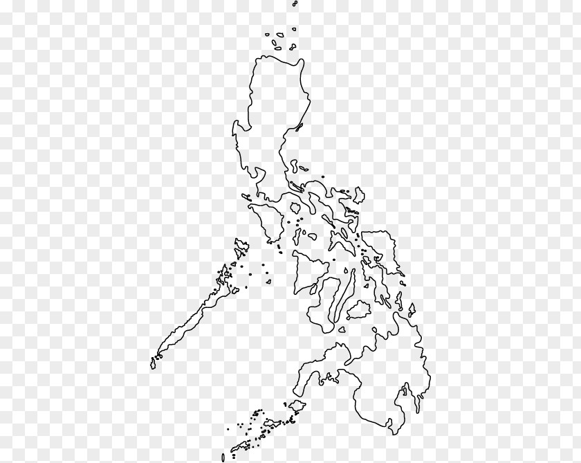 Map Visayas Luzon Drawing Flag Of The Philippines PNG